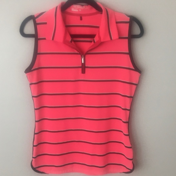 Nike Tops - Nike Golf Tour Performance Golf Polo Sz S